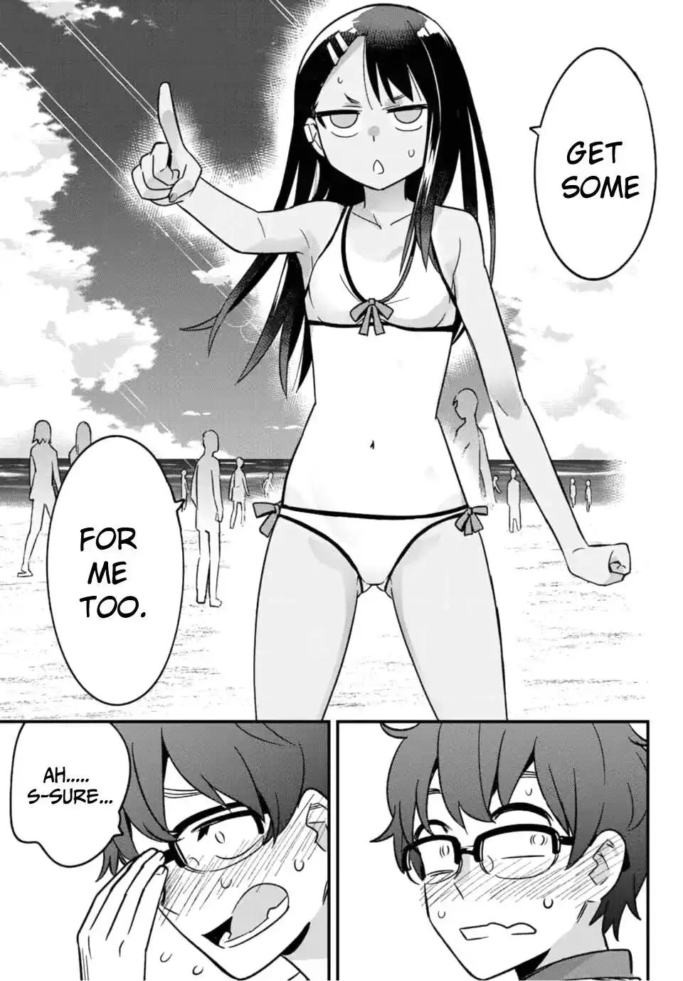 Please don't bully me, Nagatoro Chapter 22 15